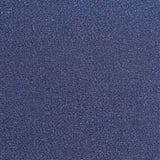 Polyester Stretch Woven Fabric, 190 gsm, 140 cm — Navy — texture