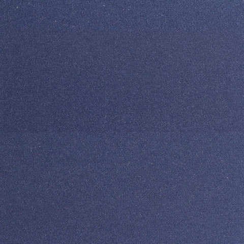 Polyester Stretch Woven Fabric, 190 gsm, 140 cm — Navy
