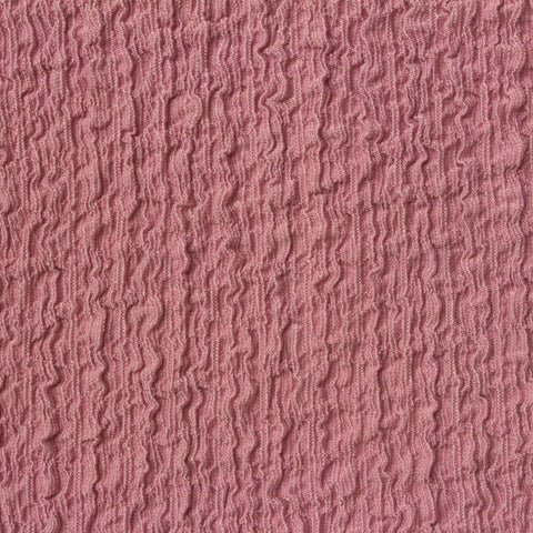 Polyester Stretch Warp Knit Fabric, 200 gsm, 140 cm — Pink