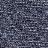 Dark Grey Marl Bouclé, Poly-Cotton — texture