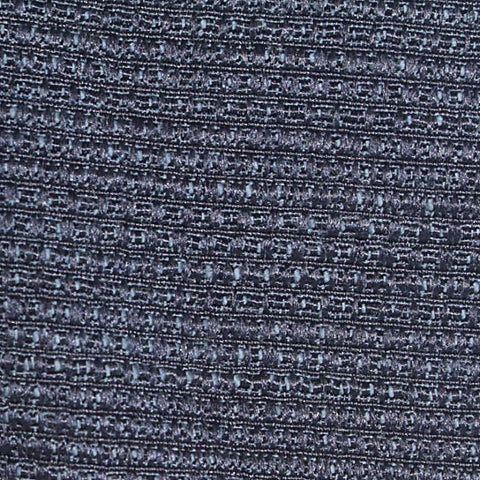Dark Grey Marl Bouclé, Poly-Cotton, 180 gsm