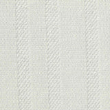 White Vertical-Stripe Mesh, Polyester — texture