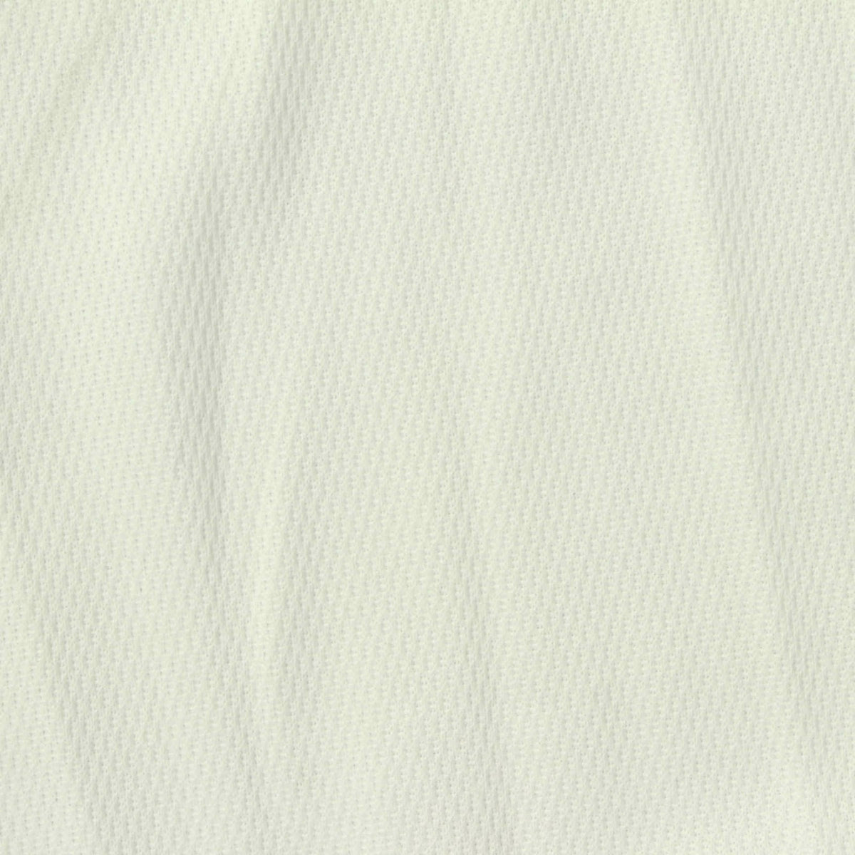 Off-White Birdseye Knit, Polyester