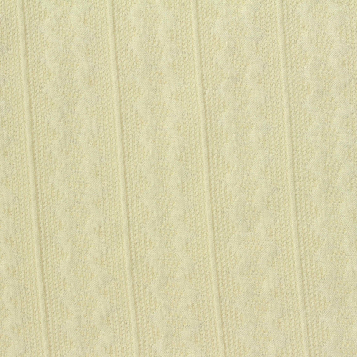 Light Yellow Diamond Jersey Knit, Polyester