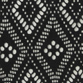 Black Diamond Jacquard, Polyester, 125 gsm, 155 cm, ref EF-278477