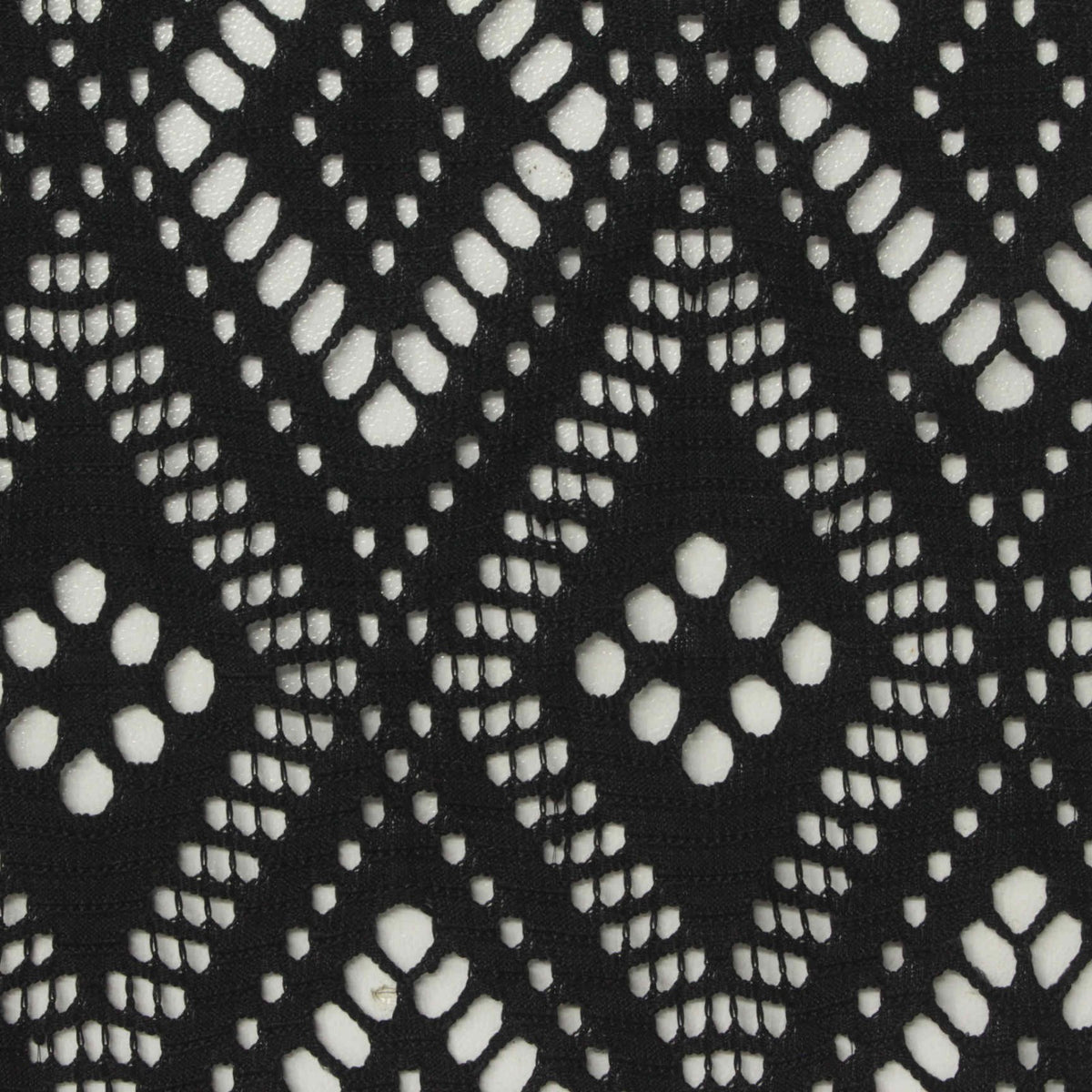 Black Diamond Jacquard, Polyester, 125 gsm, 155 cm, ref EF-278477