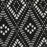 Black Diamond Jacquard, Polyester
