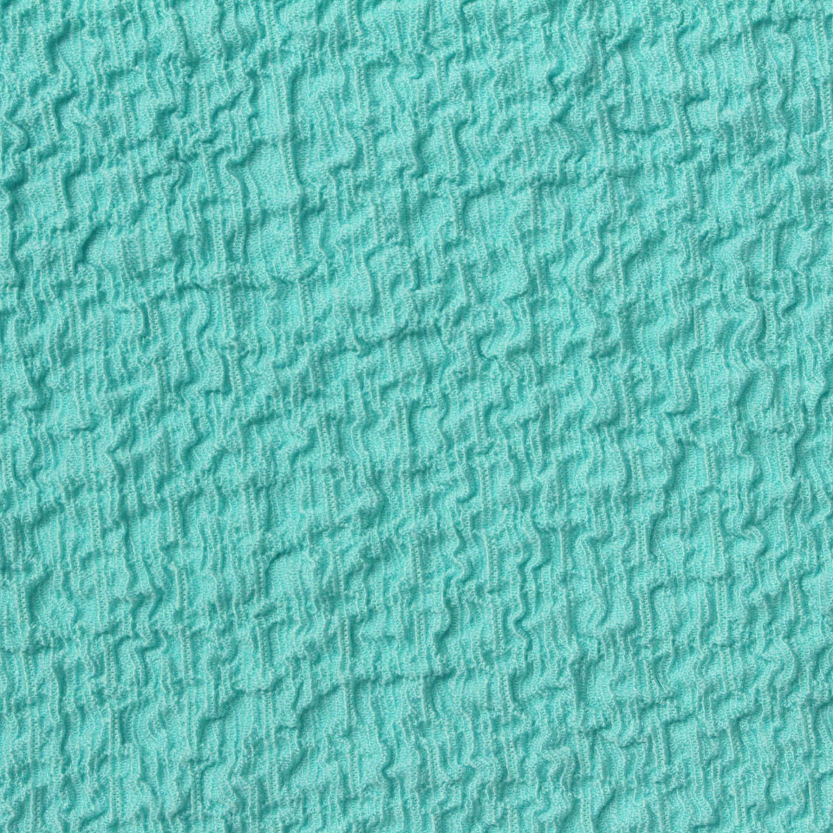 Polyester Stretch Warp Knit Fabric, 200 gsm, 140 cm — Blue