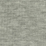 Light Grey Heathered-Marl Rib Knit, Poly-Viscose — texture