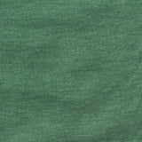 Heather Green Marl French Terry, Poly-Viscose