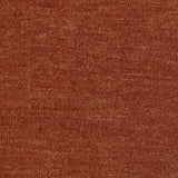 Rust Marl French Terry, Poly-Viscose — texture