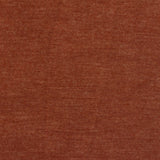 Rust Marl French Terry, Poly-Viscose