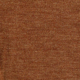 Brown Marl French Terry, Poly-Viscose — texture