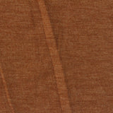 Brown Marl French Terry, Poly-Viscose