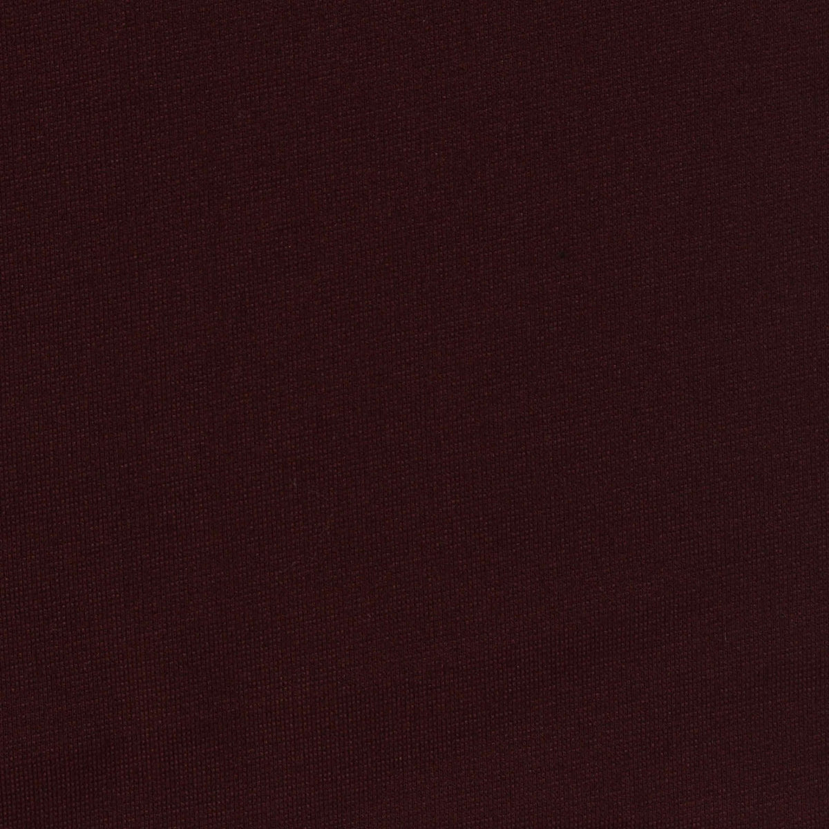 Cotton Nylon Stretch Ponte Knit Fabric, 235 gsm, 165 cm — Red