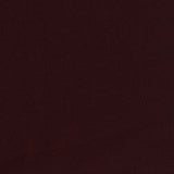 Cotton Nylon Stretch Ponte Knit Fabric, 235 gsm, 165 cm — Red