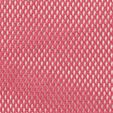 100% Polyester Mesh Fabric, 60 gsm, 139 cm — Red — texture