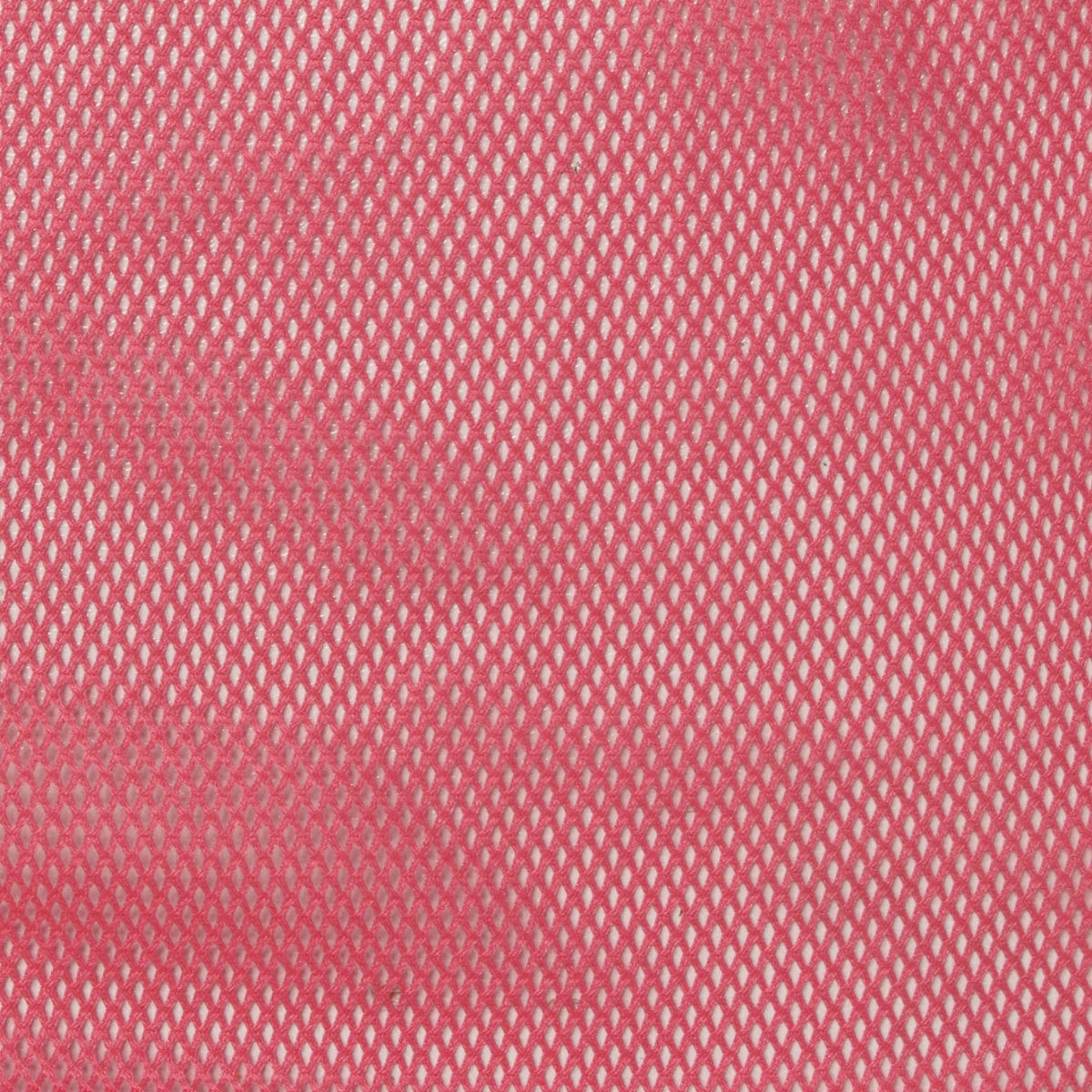 100% Polyester Mesh Fabric, 60 gsm, 139 cm — Red