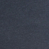 Cotton Polyester Scuba Knit Fabric, 330 gsm, 170 cm — Navy — texture