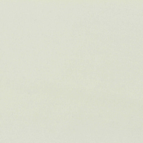 Polyester Modal Stretch Scuba Knit Fabric, 320 gsm, 158 cm — White