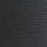 Cotton Stretch Rib Knit Fabric, 200 gsm, 165 cm — Grey