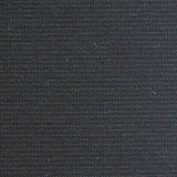 Cotton Stretch Rib Knit Fabric, 200 gsm, 165 cm — Grey — texture
