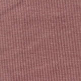 Rose Marl Rib Knit, Poly-Viscose
