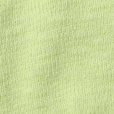 Light Green Rib Knit, Cotton