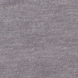 Grey Heather French Terry, Poly-Viscose — texture