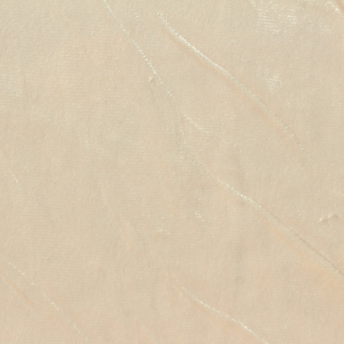 100% Polyester Warp Knit Fabric, 205 gsm, 155 cm — Beige