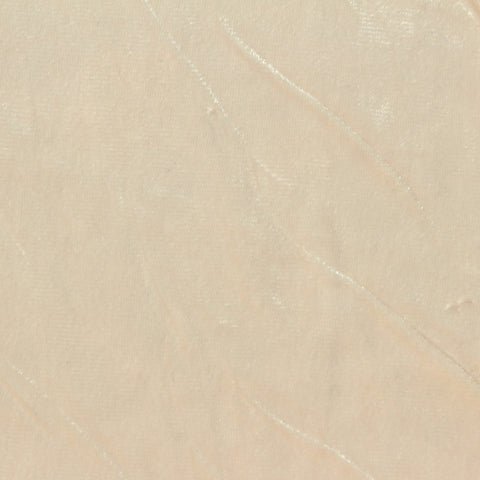 100% Polyester Warp Knit Fabric, 205 gsm, 155 cm — Beige