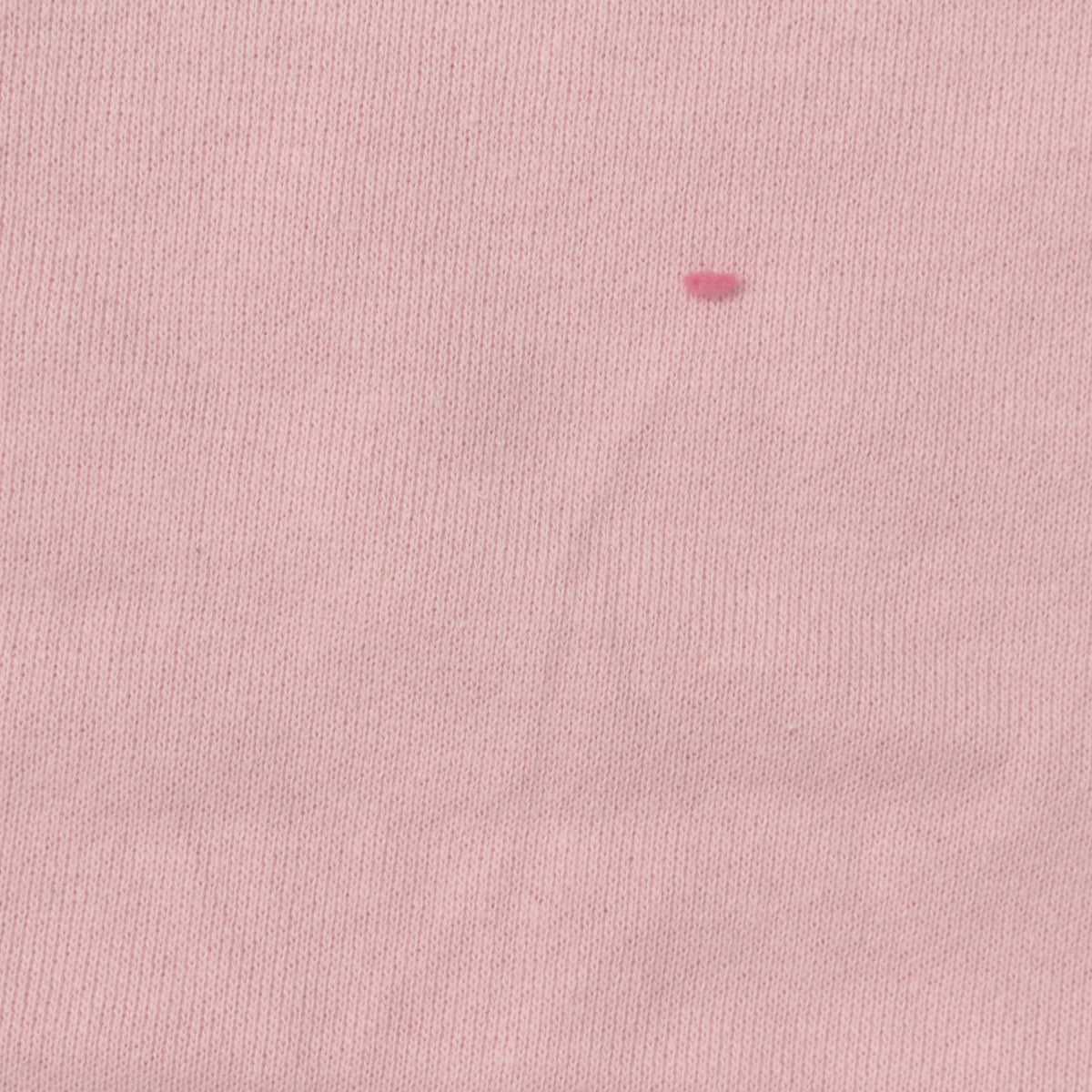 100% Cotton French Terry Fabric, 300 gsm, 170 cm — Pink