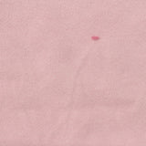 100% Cotton French Terry Fabric, 300 gsm, 170 cm — Pink
