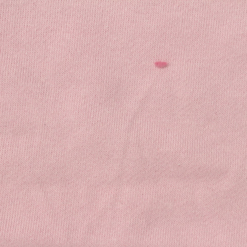 100% Cotton French Terry Fabric, 300 gsm, 170 cm — Pink