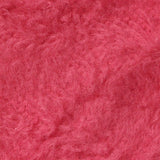 100% Polyester Sherpa Fleece Fabric, 270 gsm, 170 cm — Pink — texture