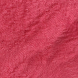 100% Polyester Sherpa Fleece Fabric, 270 gsm, 170 cm — Pink