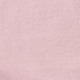 Brushed Cotton Polyester French Terry Fabric, 225 gsm, 178 cm — Pink