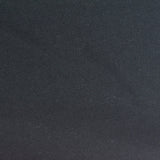 Brushed Cotton Polyester French Terry Fabric, 255 gsm, 174 cm — Navy