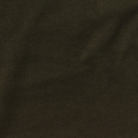 100% Cotton Jersey Knit Fabric, 395 gsm, 180 cm — Green