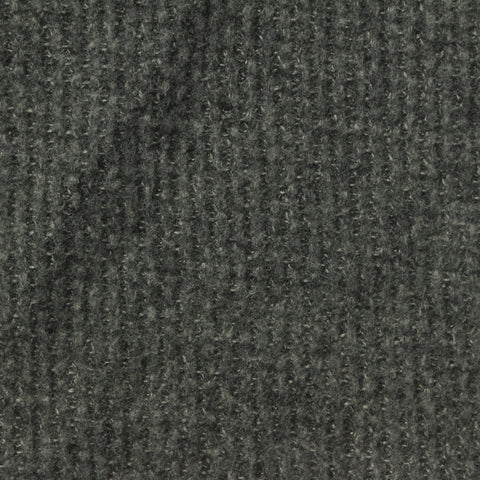 Dark Grey Marl Waffle Knit, Poly-Viscose, 250 gsm