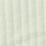 Cream Stripes Jacquard, Polyester — texture