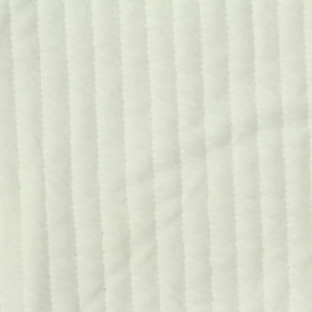 Cream Stripes Jacquard, Polyester