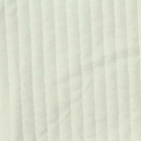 Cream Stripes Jacquard, Polyester