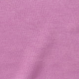 Viscose Polyester Stretch Scuba Knit Fabric, 235 gsm, 172 cm — Purple