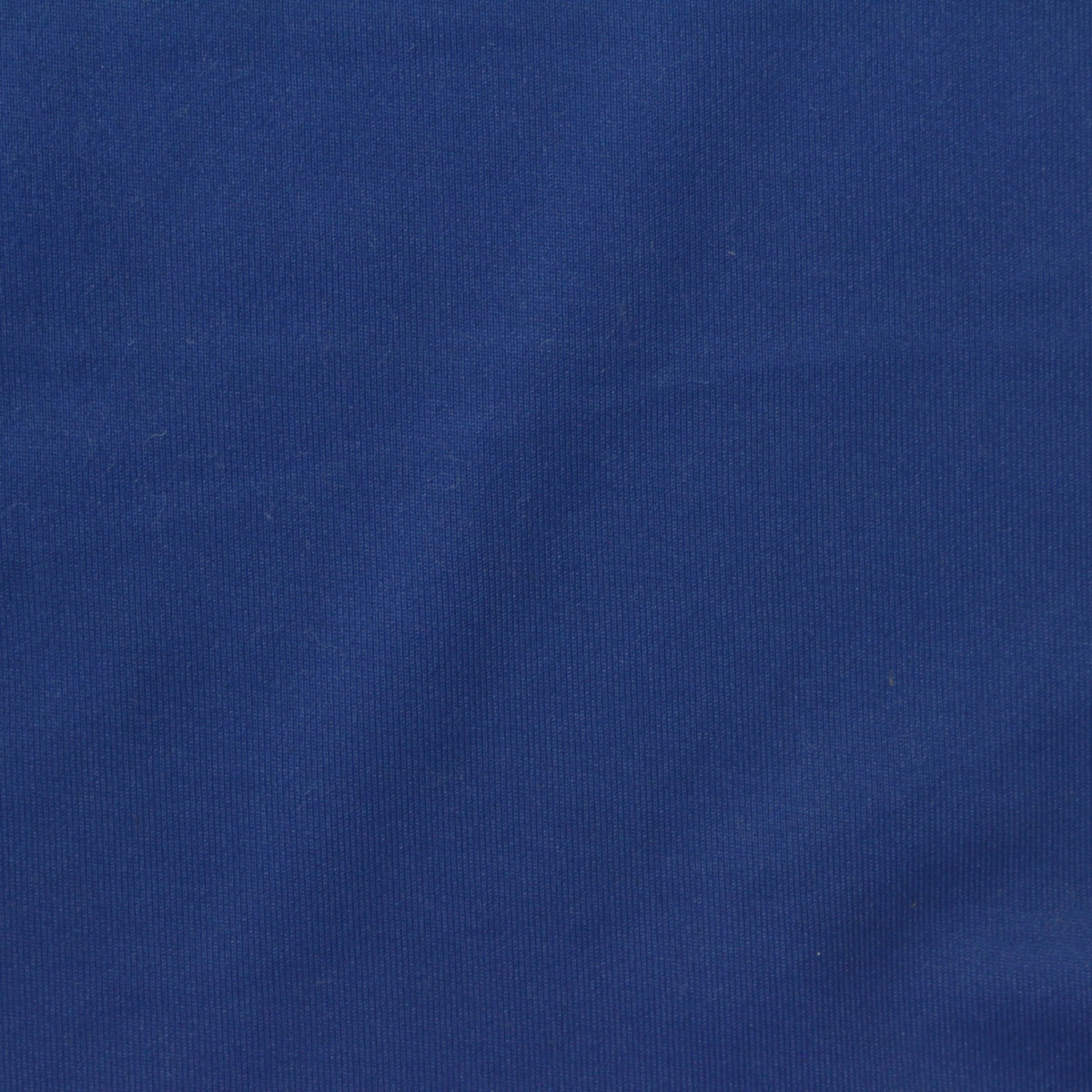 Polyester Stretch Jersey Knit Fabric, 300 gsm, 155 cm — Blue