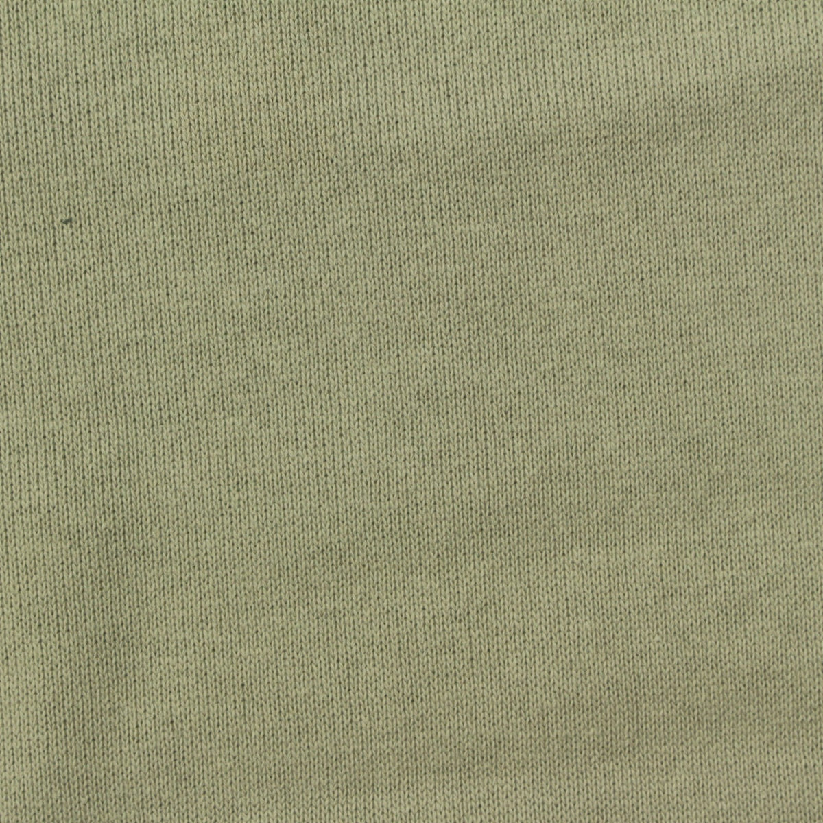100% Cotton French Terry Fabric, 392 gsm, 164 cm — Khaki