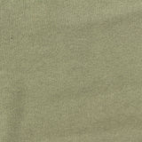 100% Cotton French Terry Fabric, 392 gsm, 164 cm — Khaki