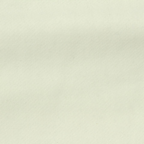Brushed Cotton Polyester French Terry Fabric, 366 gsm, 174 cm — Khaki