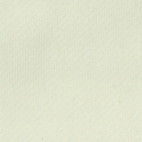 Brushed Cotton Polyester French Terry Fabric, 366 gsm, 174 cm — Khaki
