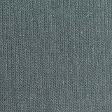 Cotton Stretch Rib Knit Fabric, 207 gsm, 178 cm — Green — texture